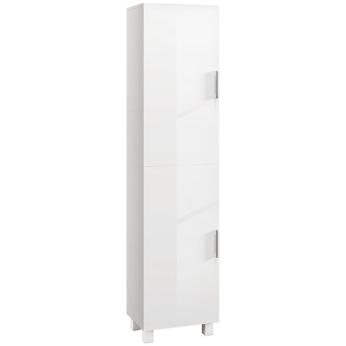 Homcom tall storage - tall, cabinet