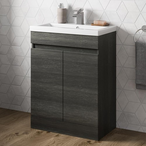 600mm bathroom vanity unit - 600mm,