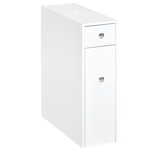 Homcom slim floor cabinet - homcom,