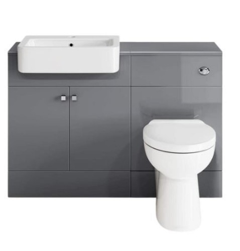 Bathroom suite combined - bathroom,