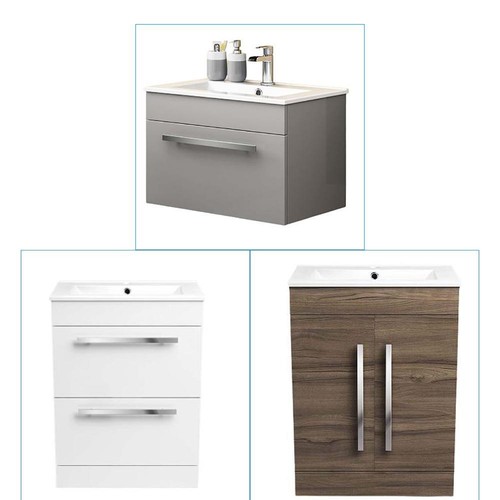 Vanity unit basin sink - vanity,