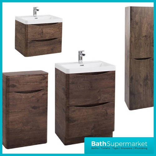 Bathroom vanity unit cabinet - bathroom,