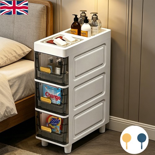 Slim bathroom storage - slim,
