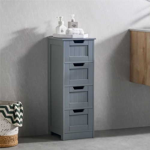 Modern drawer bathroom - 4,