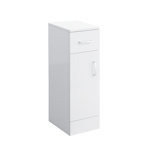 Bathroom cabinet wooden floor - wooden,