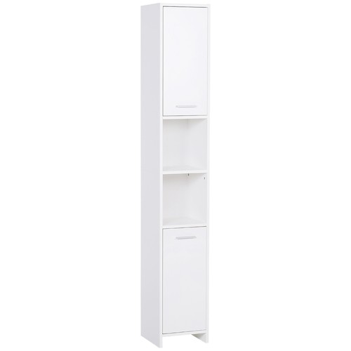 Homcom particle board - board, tall