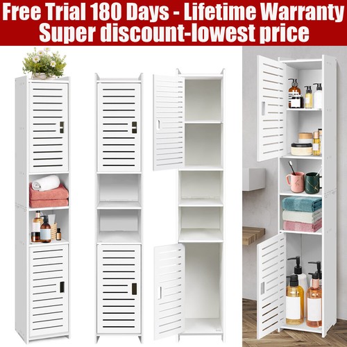 2025 tall bathroom storage - tall,