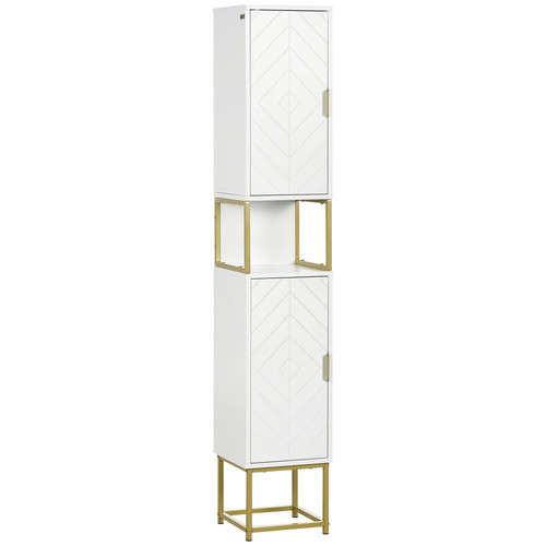 Kleankin tall slim bathroom - kleankin,