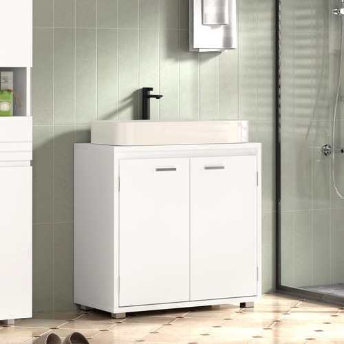 Under sink bathroom cabinet - sink,