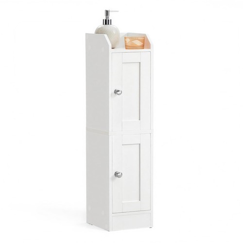 Slim bathroom cabinet - bathroom,