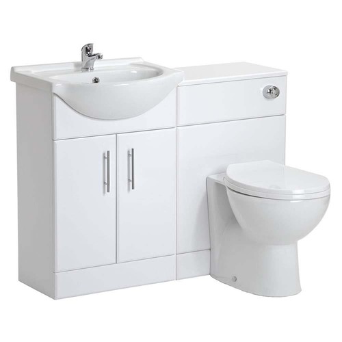 Bathroom cabinet vanity - bathroom,