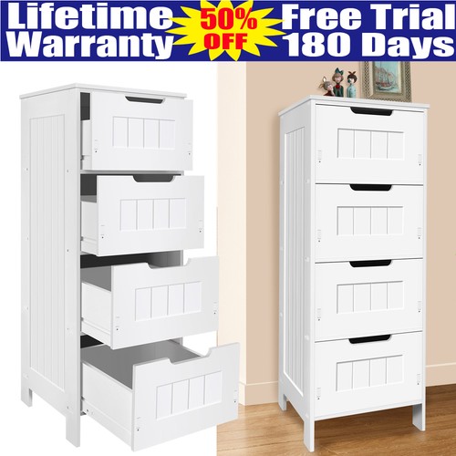 Bathroom drawers white 4 - bathroom,