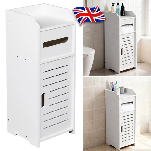 Pvc bathroom storage cabinet - bathroom,