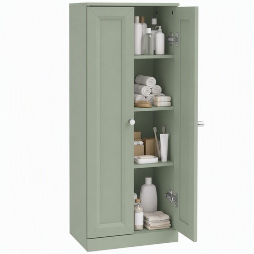 Homcom narrow bathroom - narrow,