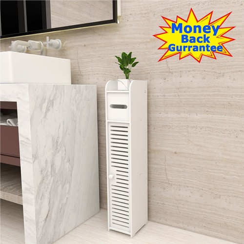 Pvc bathroom storage - bathroom,