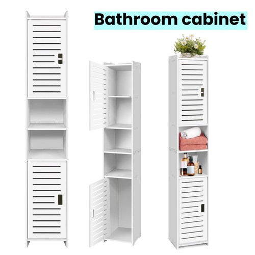Slim floor cabinet - ,