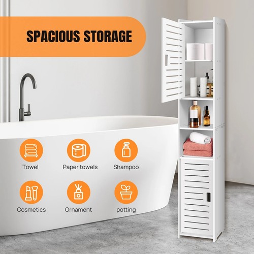 Waterproof bathroom tall - waterproof,