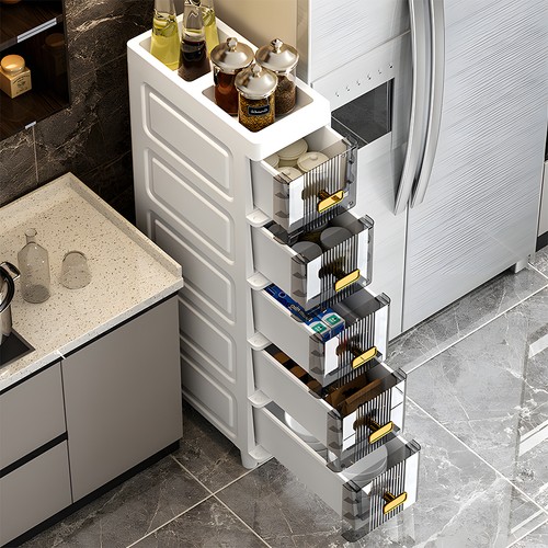 Slim plastic bathroom - slim,