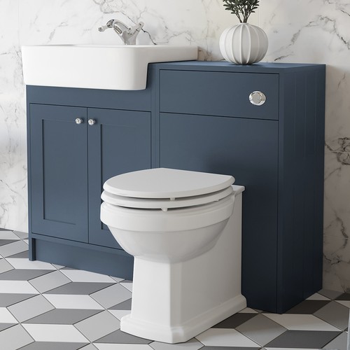 Traditional vanity basin - traditional, unit