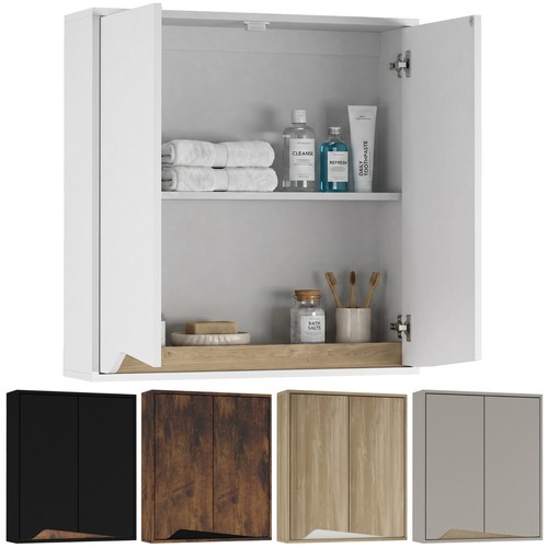 Door wall mounted bathroom - 2,