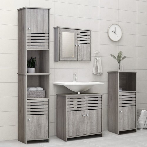 Bathroom storage cabinet - bathroom,