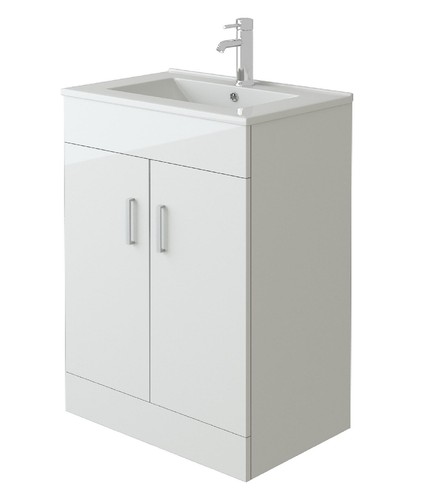 Bathroom cabinet vanity - cabinet,