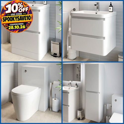 Bathroom vanity unit - bathroom,