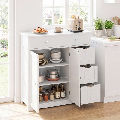 Bathroom floor cabinet - cabinet, large