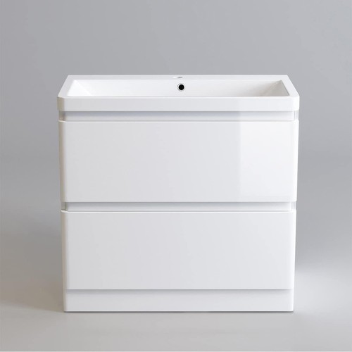 Bathroom cabinet vanity unit - cabinet,