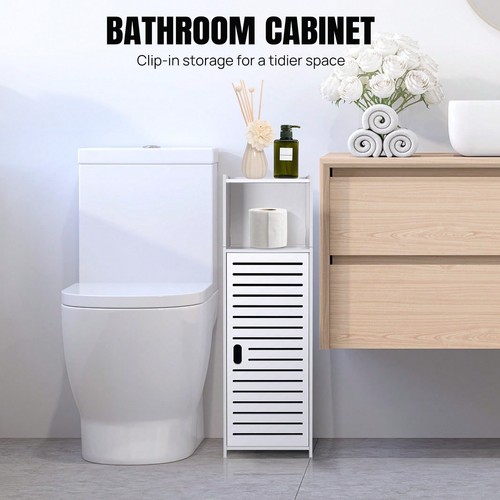 Bathroom storage cabinet - bathroom, 3