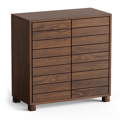 Bathroom storage cabinet - storage, dark