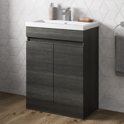 600mm bathroom vanity unit - 600mm,