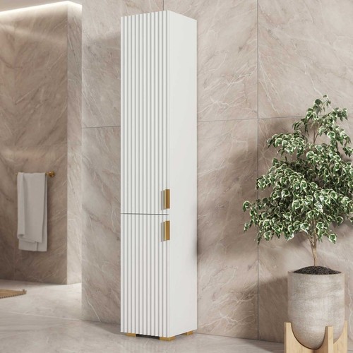 Bathroom storage cabinet - bathroom,