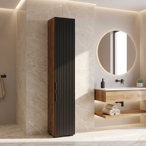 Bathroom cabinet tall storage - tall,