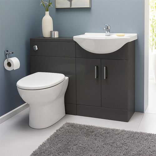 Bathroom vanity unit furniture - vanity,