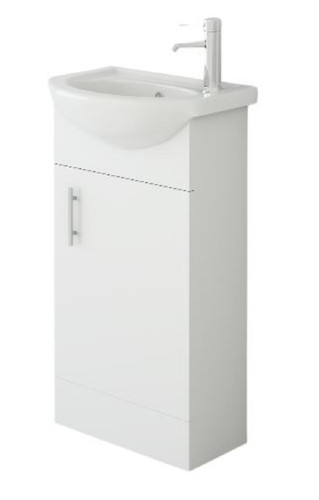 Bathroom cabinet vanity - bathroom,