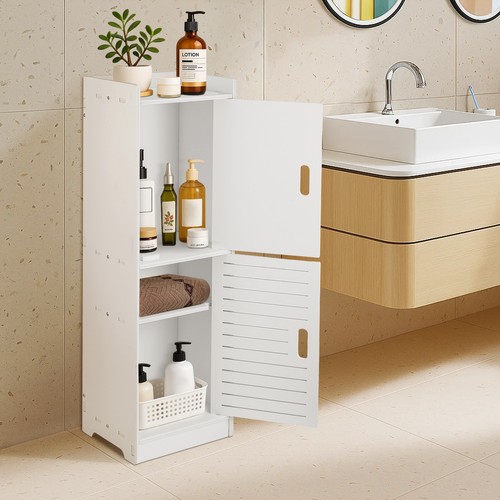 Tier bathroom storage - storage, unit
