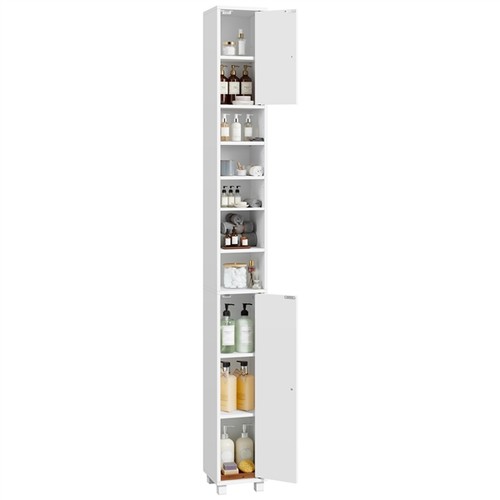 Slim bathroom cabinet - bathroom,