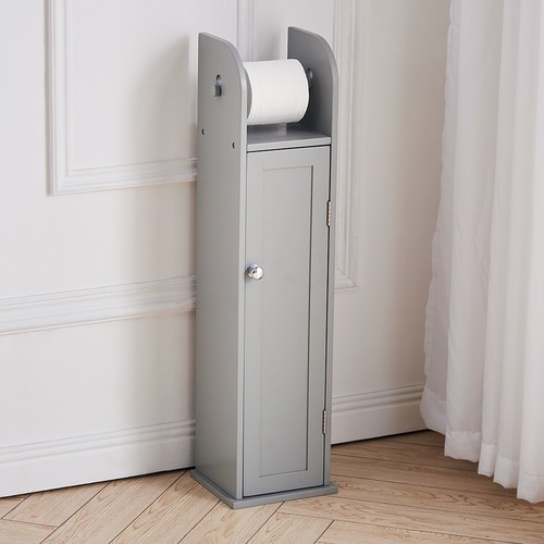Free standing wooden toilet - free,
