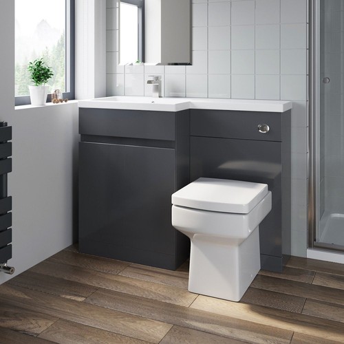 Bathroom vanity unit - bathroom,