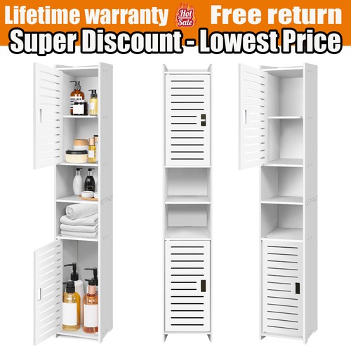 2025 tall bathroom storage - tall,