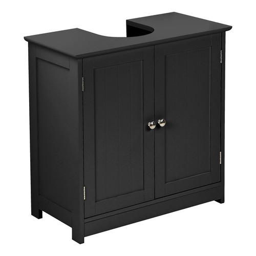 Black under sink - black, basin