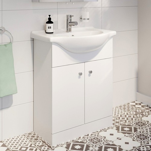 650mm bathroom vanity - vanity, unit